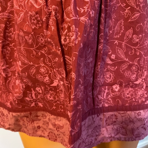 Sleeveless tank by somona nwot - Picture 5 of 7